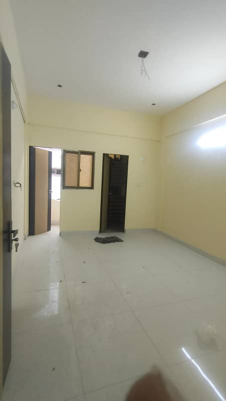 2bed lounge with roof 3rd floor pent house sachal goth 8