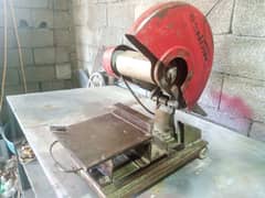 steel cutter