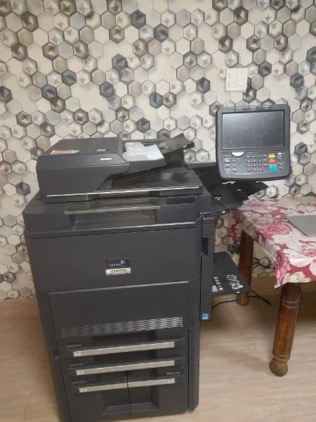Photocopier Machine 3