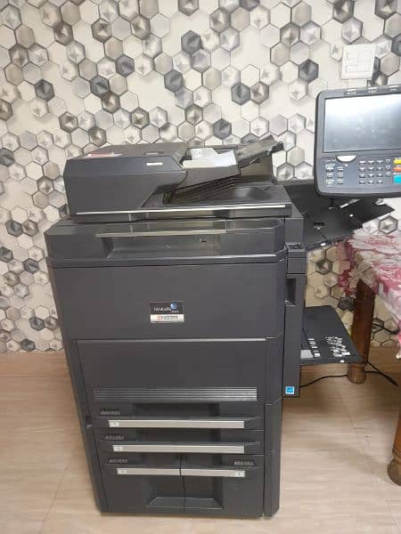 Photocopier Machine 4