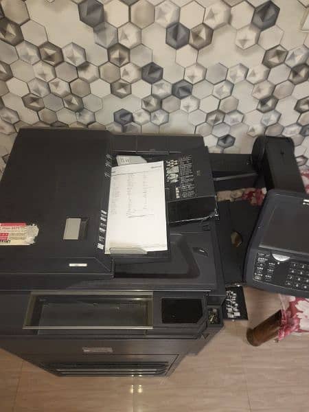 Photocopier Machine 5