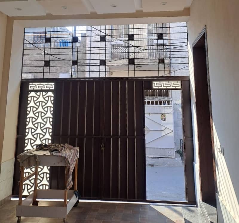 Brand New 5 Marla House Available In Allama Iqbal Town For Sale 9