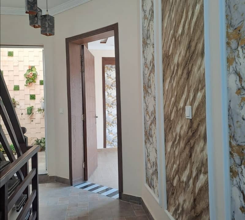 Brand New 5 Marla House Available In Allama Iqbal Town For Sale 12