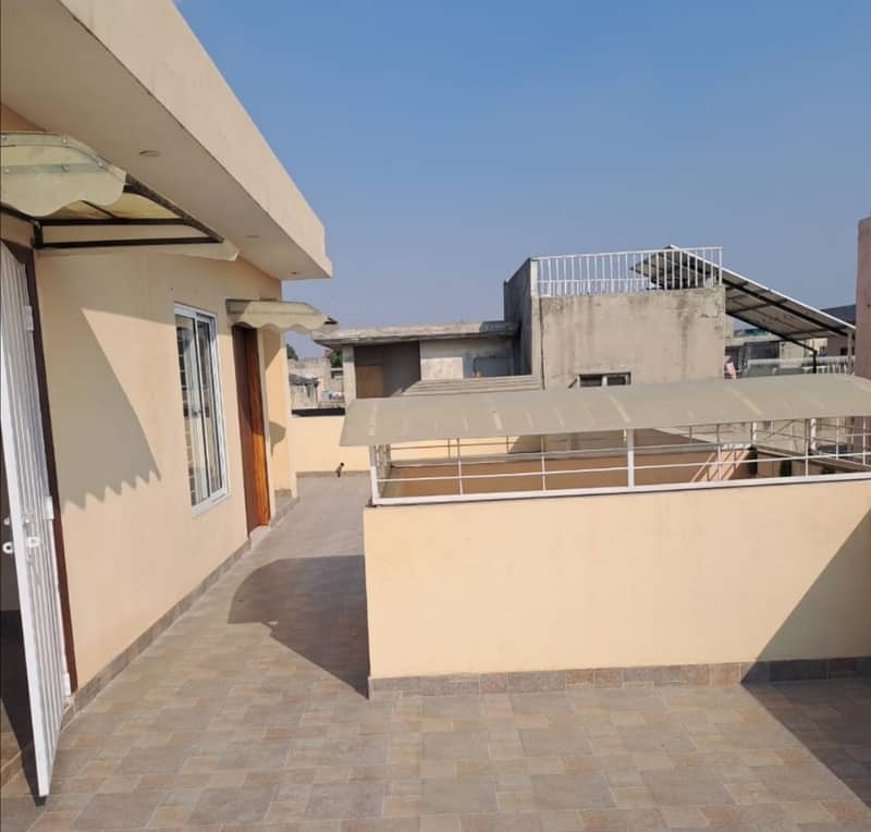 Brand New 5 Marla House Available In Allama Iqbal Town For Sale 24