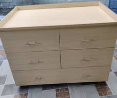 Multiuse Drawer Cabinet