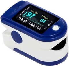 Oximeter (Home Delivery Available) Rs=2000