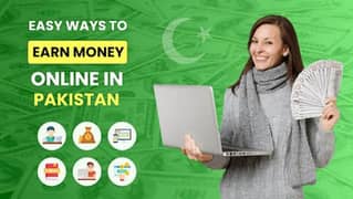online earning at home