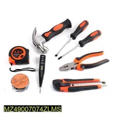 8 pcs tool kit set 0