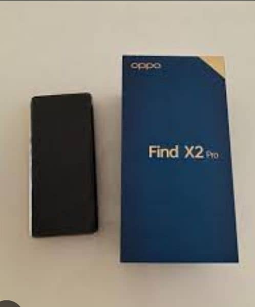 Oppo find x2pro 12+12 512 gb pta approved  03492836068 4