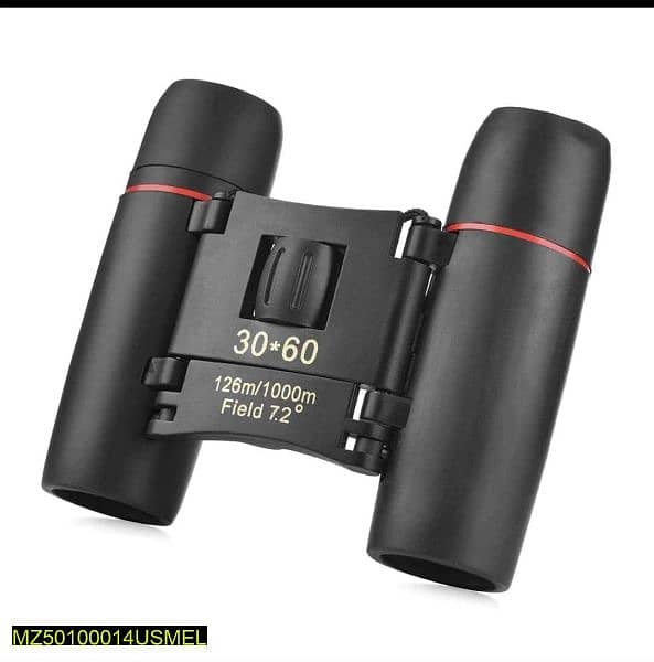 SAKURA 30×60 foldable binoculars 1