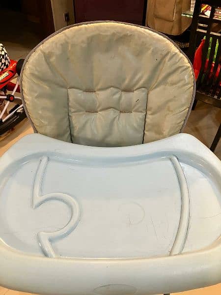 Graco baby high chair fix price 2