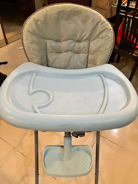 Graco baby high chair fix price 3