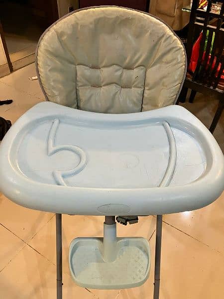 Graco baby high chair fix price 5