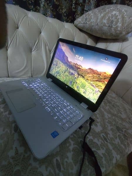 HP Envy core i7 5th Generation/Laptop for sale/Touchscreen laptop 7