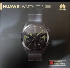 HUAWEI watch GT3 46mm