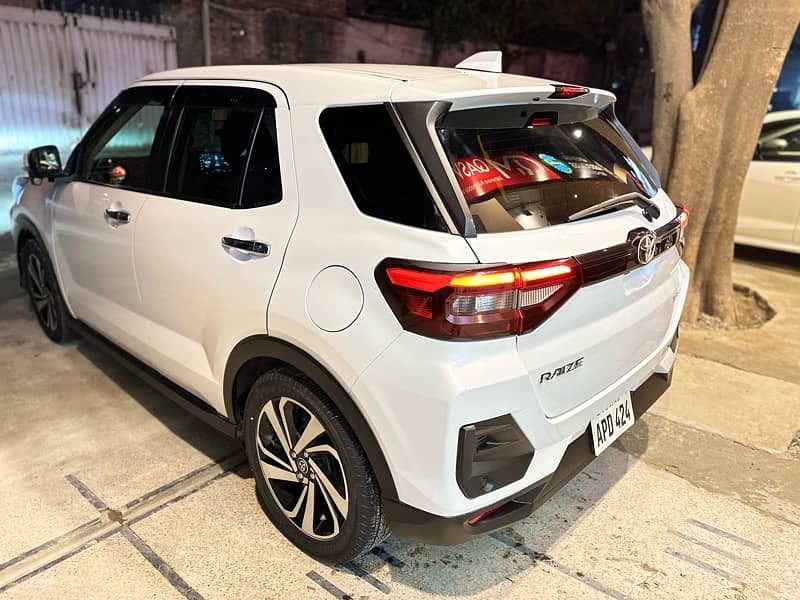 Toyota Raize 2019 raize 2020 raize z 2019 raize g 2019 raize 202154 8