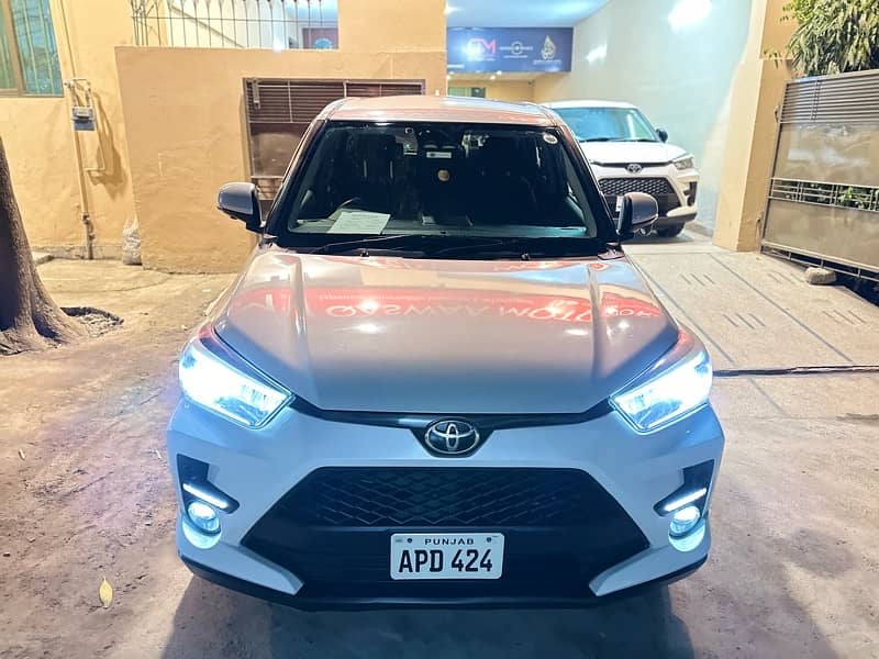 Toyota Raize 2019 raize 2020 raize z 2019 raize g 2019 raize 202154 10