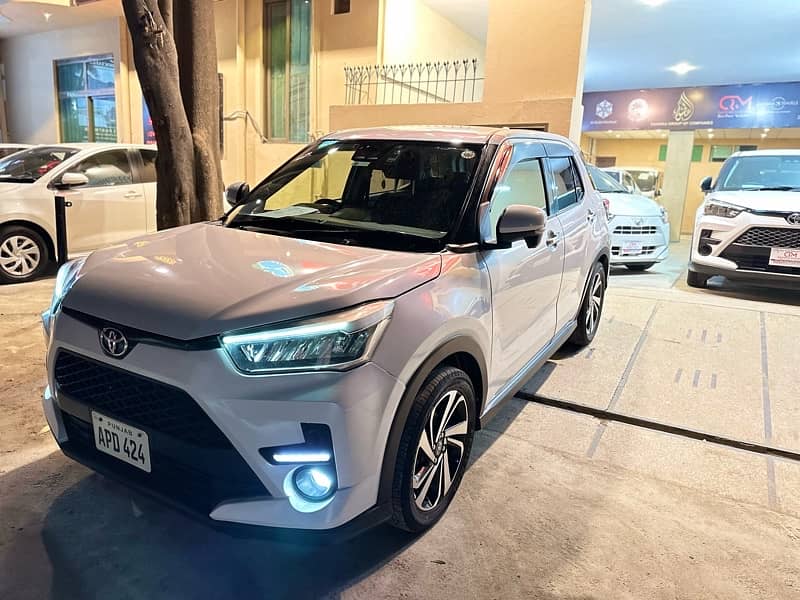 Toyota Raize 2019 raize 2020 raize z 2019 raize g 2019 raize 202154 13