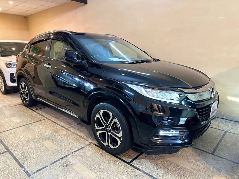 Honda Vezel 2018 Z pkg 4grade 2024 Import 1