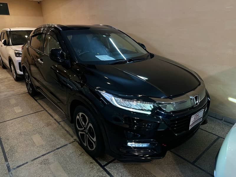 Honda Vezel 2018 Z pkg 4grade 2024 Import 9