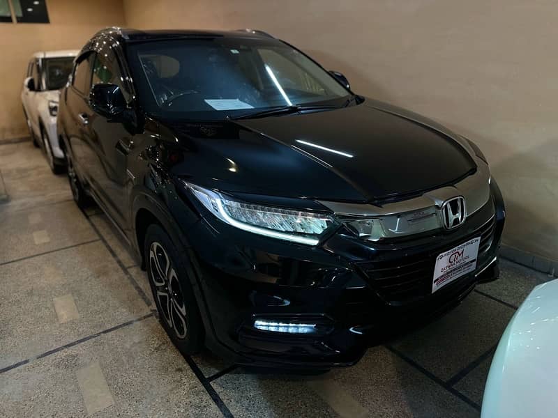 Honda Vezel 2018 Z pkg 4grade 2024 Import vezel z 2018 vezel 2017 2019 14