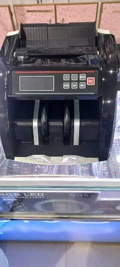 Cash Counting Machine 0