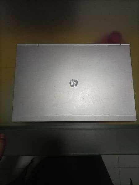 HP EliteBook Laptop with Intel Core i5 0