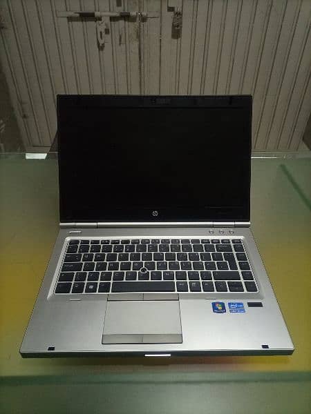 HP EliteBook Laptop with Intel Core i5 2