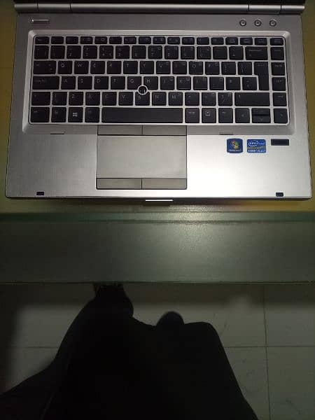 HP EliteBook Laptop with Intel Core i5 4