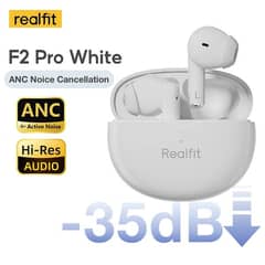 Realfit F2 Pro (Earbuds) (ANC) | Mi | Infinix | Oppo | Zbuds