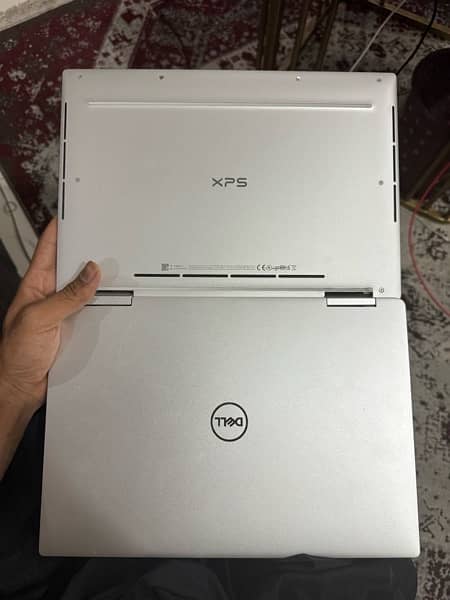Dell Xps 13 ( Core i7 10th Gen ) ( 32Gb + 512SSD  10/10 4
