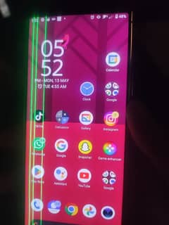 SONY XPERIA 5 MARK 2 (PTA APPROVED) Green lines in panel 0