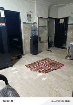 Luxurious Flat For Living In Bahadurabad Just buy N Live 0