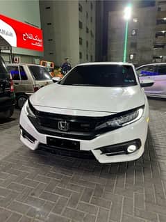 Honda Civic VTi Oriel 2021 0
