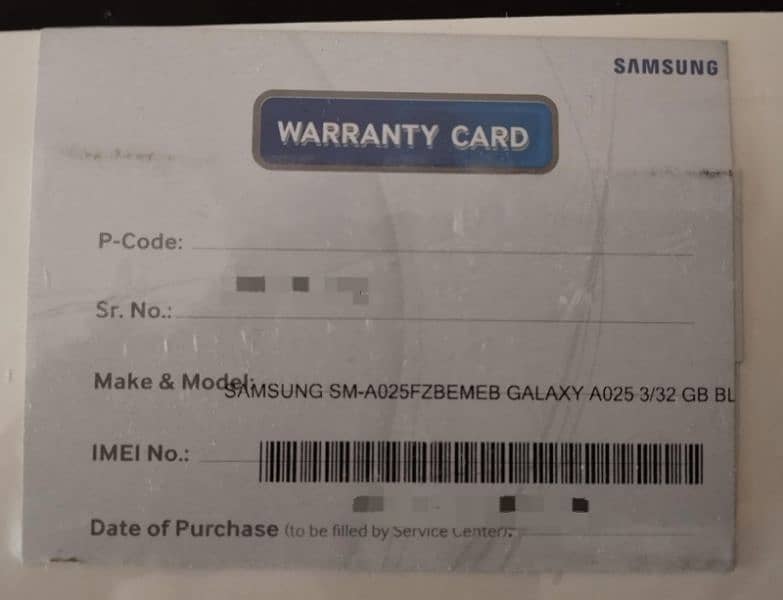 Samsung Galaxy A02s, brand new box pack, 3/32GB 2