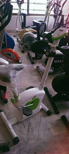 exercise cycle elliptical spin bike 0323-5979-227 running trademill