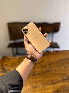Iphone 11 pro max 256gb pta aproved jv 0