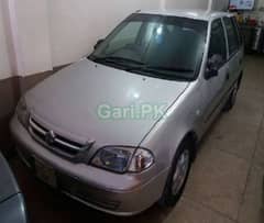 Suzuki cultus available for pickup and drop