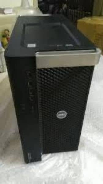 Dell Precision Tower 7910 Workstation - Best video editing, 3D blender 1