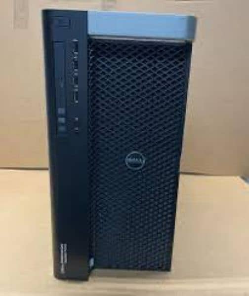 Dell Precision Tower 7910 Workstation - Best video editing, 3D blender 3