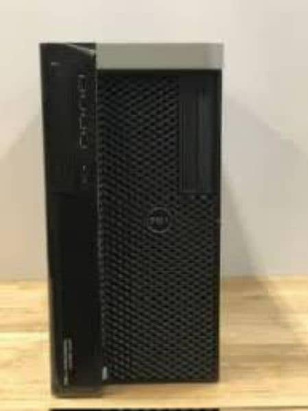 Dell Precision Tower 7910 Workstation - Best video editing, 3D blender 5