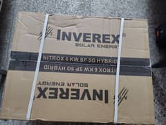 inverex hybrid inveter 0
