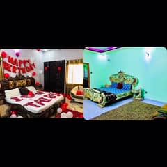 COUPLE ROOMS UNMARRIED GUEST HOUSE SECURE 24H SERVICE