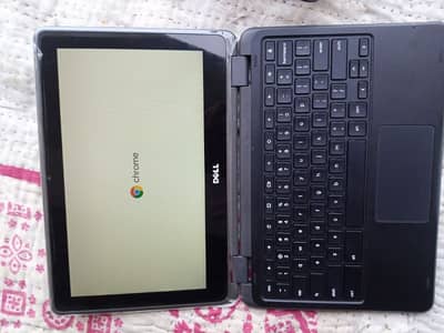 Dell Touch laptop/Chromebook 3189 360 degree