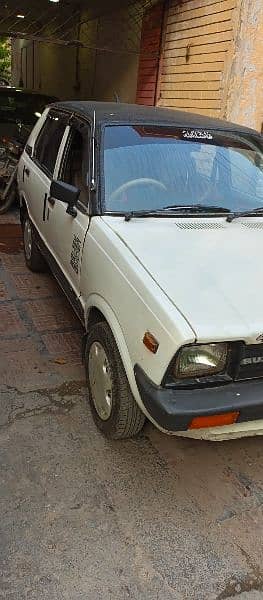 Suzuki FX 1988 1