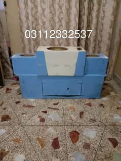 hiroof speaker box gd condition in lalukhet 03112332537 0