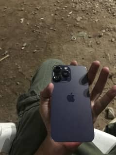 iPhone xr converted in 14 pro