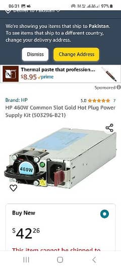 Power supply for AC to DC