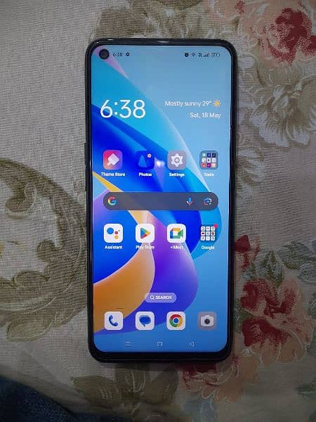 Oppo A76 in best condition 3