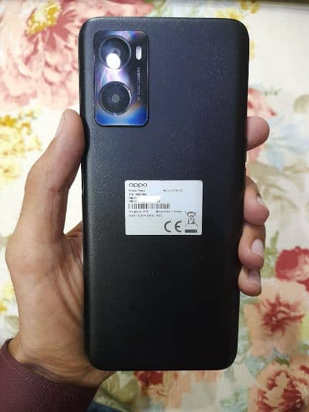 Oppo A76 in best condition 4